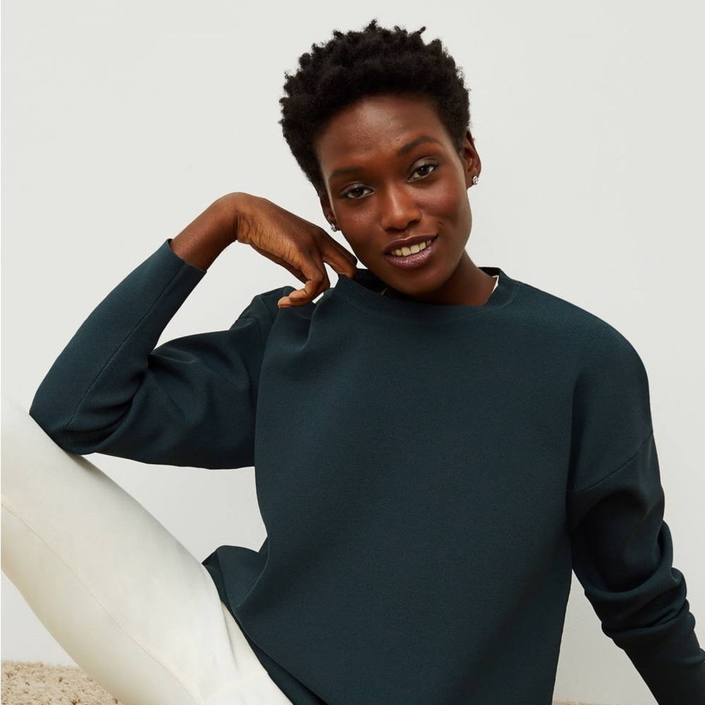 MM Lafleur - Para Pullover - Deep Sea - M/L